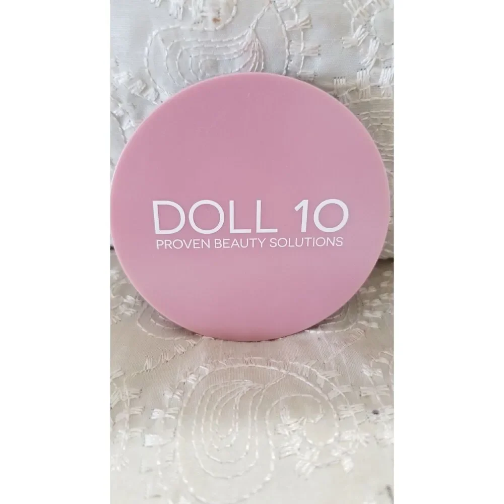The Doll 10 T.C.E. (This Covers Everything) Filtered Finishing Powder